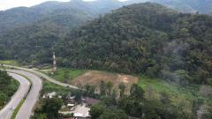 ขายถูกมาก!! ที่ดิน 5 ไร่ 3 งาน ติดถนนและลำน้ำ ด้านหลังติดภูเขา อ.ดอยสะเก็ด จ.เชียงใหม่ ใกล้อุทยานแม่ตะไคร้และขุนแจ-202512172233211765985601995.jpg