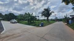 ขายที่ดินเปล่าพุนพิน เขาหัวควาย ทำเลดี เข้าออกได้ 2 เส้นทาง เส้นสถานีรถไฟพุนพิน ถนนบรรเทา 3/5