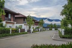 ให้เช่าบ้านเดี่ยว 2 ชั้น เฟอร์ครบ โครงการ บุราสิริ สันผีเสื้อ 