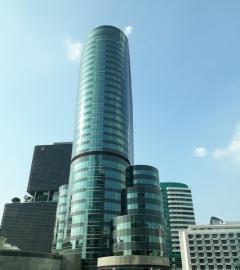 ออฟฟิศให้เช่าเพลินจิต ชิดลม วิทยุ อาคารเพรสซิเด้นท์ ทาวเวอร์ รถไฟฟ้าบีทีเอสสถานีชิดลม ขนาดพื้นที่ 100 ตรม.ขึ้นไป