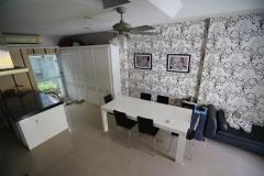 ให้เช่าทาวน์โฮม 3 ชั้น เออร์บาร์เนี่ยน urbanion บ้านสวยพร้อมอยู่ ใกล้ซีคอนสแควร์ (N.1949)