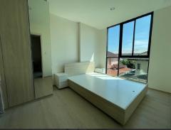 NZS-002 ให้เช่ คอนโด Nue Z-Square Suan Luang Station ของครบ ห้องใหม่