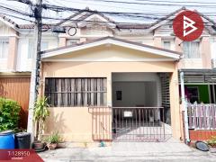 ขายทาวน์เฮ้าส์ หมู่บ้านพฤกษา56 สุขสวัสดิ์-วงแหวน พระสมุทรเจดีย์ สมุทรปราการ