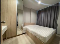 NNS-005 ให้เช่า Condo Nue Noble Srinakarin-Lasalle ของครบ พร้อมอยู่ ห้องใหม่