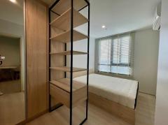 NNS-004 ให้เช่า Condo Nue Noble Srinakarin-Lasalle ของครบ พร้อมอยู่ ห้องใหม่