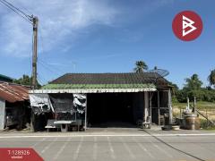 ขายบ้านเดี่ยวชั้นเดียว เนื้อที่ 50 ตารางวา กระทุ่มแบน สมุทรสาคร