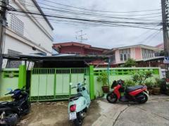 ขายบ้านเดี่ยว 2 ชั้น ซอยจรัญสนิทวงศ์ 89 จอดรถได้ 2 คัน ใกล้ MRT บางอ้อ ขนาด 51 ตรว