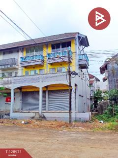 ขายทาวน์เฮ้าส์ 3 ชั้น เนื้อที่ 33.2 ตร.วา แหลมงอบ ตราด