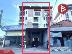 ปล่อยเช่าอาคารพาณิชย์ ซ.เจโม เนื้อที่ 33.8 ตร.วา ประเวศ กรุงเทพมหานคร