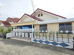 บ้านเดี่ยว 3นอน2น้ำใกล้ตัวเมือง