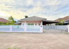 ขายบ้านเดี่ยวชั้นเดียวพร้อมเฟอร์นิเจอร์ พื้นที่เยอะ ทำเลเชิงเนิน – ระยอง