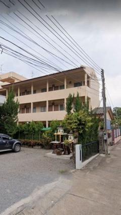 ขายด่วน 25 ล้าน 116 ตรว. หอพัก 4 ชั้น 30 ห้อง #โซนสุเทพ ทำเลดี ย่านนักศึกษา คนทำงาน #ใกล้วัดอุโมงค์ #ใกล้มช. #ใกล้สนามบิน