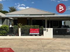 ขายบ้านเดี่ยว หมู่บ้านวรากร พระลับ ขอนแก่น