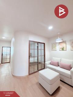 ขายห้องชุด เอื้ออาทรเคหะชุมชนออเงิน สุขาภิบาล5 กรุงเทพฯ รีโนเวทใหม่