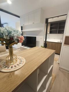 คอนโด (ให้เช่า) เดอะไลน์ พหลโยธิน พาร์ค บี ใกล้ BTS & MRT เดินทางง่าย สะดวกสุด ๆ 