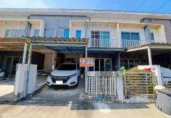 ขายทาวน์เฮ้าส์ เดอะคอนเนค 11 สุขสวัสดิ์ 26 ถนนพระราม 2 ราษฎร์บูรณะ กรุงเทพมหานคร