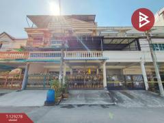 ขายอาคารพาณิชย์ เนื้อที่ 24.6 ตารางวา ประชาอุทิศ 70 กรุงเทพมหานคร