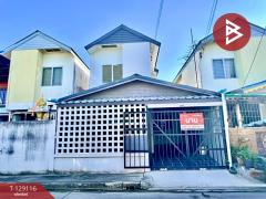 ขายบ้านเดี่ยว หมู่บ้านเอื้ออาทรพานทอง ชลบุรี พร้อมอยู่