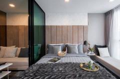 ขายคอนโด Atmoz Ladphrao 15 คอนโด Low Rise ราคาดี ใจกลางลาดพร้าว ใกล้รถไฟฟ้า เหมาะอยู่เองและลงทุน