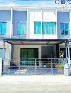 ดอนเมือง-สรงประภา ให้เช่าทาวน์โฮม 2 ชั้น 18 ตร.ว.รพ.ทหารอากาศ สีกัน 1 กม.145 ตร.ม. เทคนิคดอนเมือง 700 ม. 3 นอน 2 น้ำ 